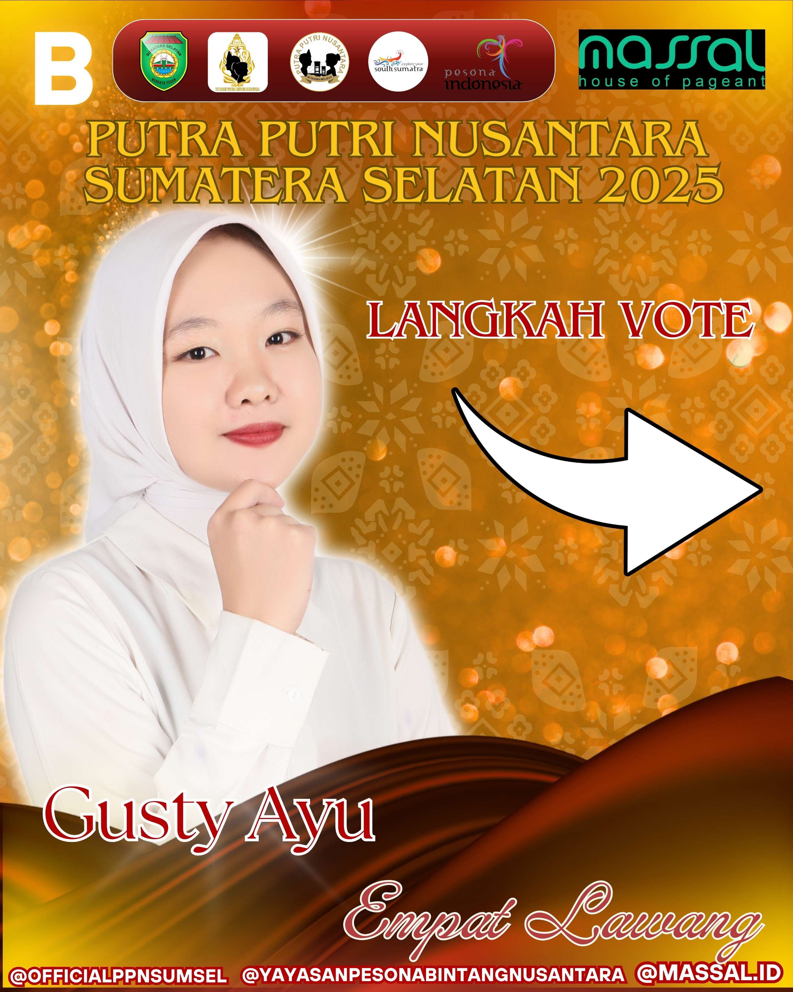 GUSTY AYU
